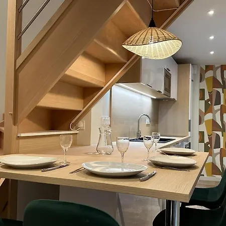 Prázdninový dům Maison Avec Cour Interieure