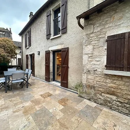 Prázdninový dům Maison Avec Cour Interieure