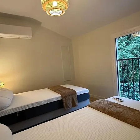 Prázdninový dům Maison Avec Cour Interieure