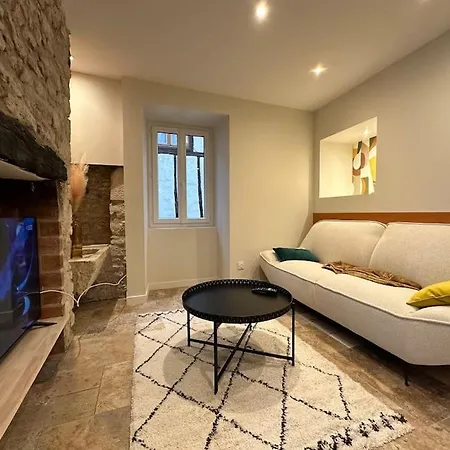 Maison Avec Cour Interieure Prázdninový dům *