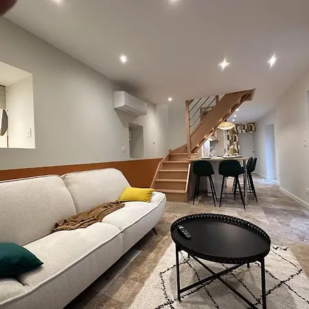 Holiday home Maison Avec Cour Interieure