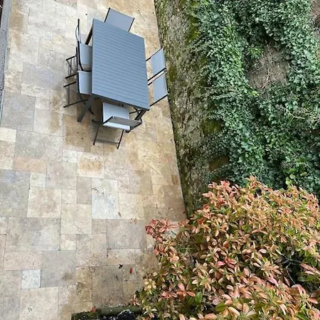 Maison Avec Cour Interieure *