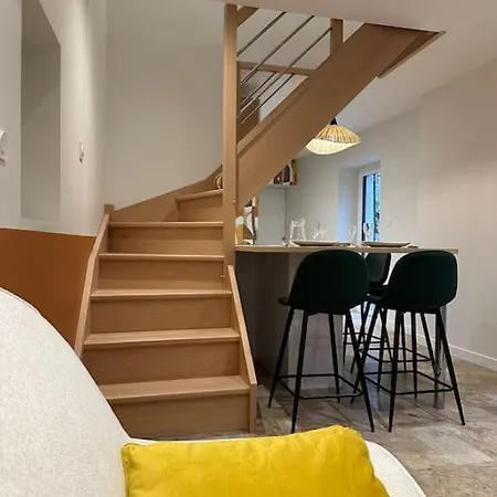 Maison Avec Cour Interieure * Souillac